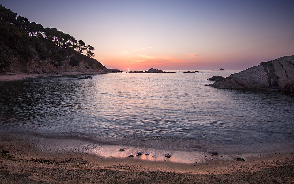Cala d'en Remendon (Palamós)