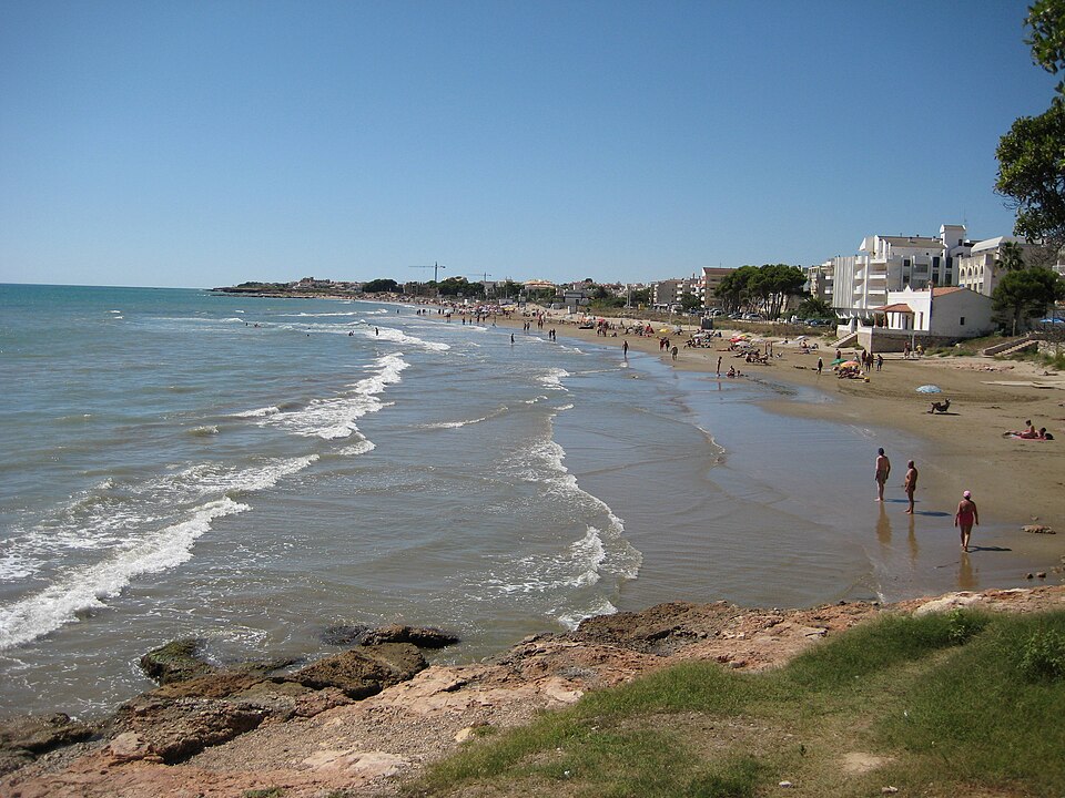 Playa del Cargador (Alcalá de Chivert)