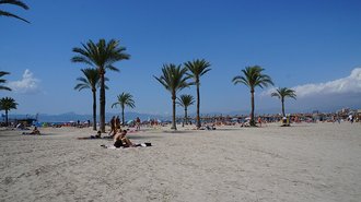 Playa del Arenal (Llucmajor)