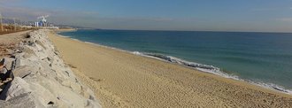 Platja de Cabrera (Cabrera de Mar)