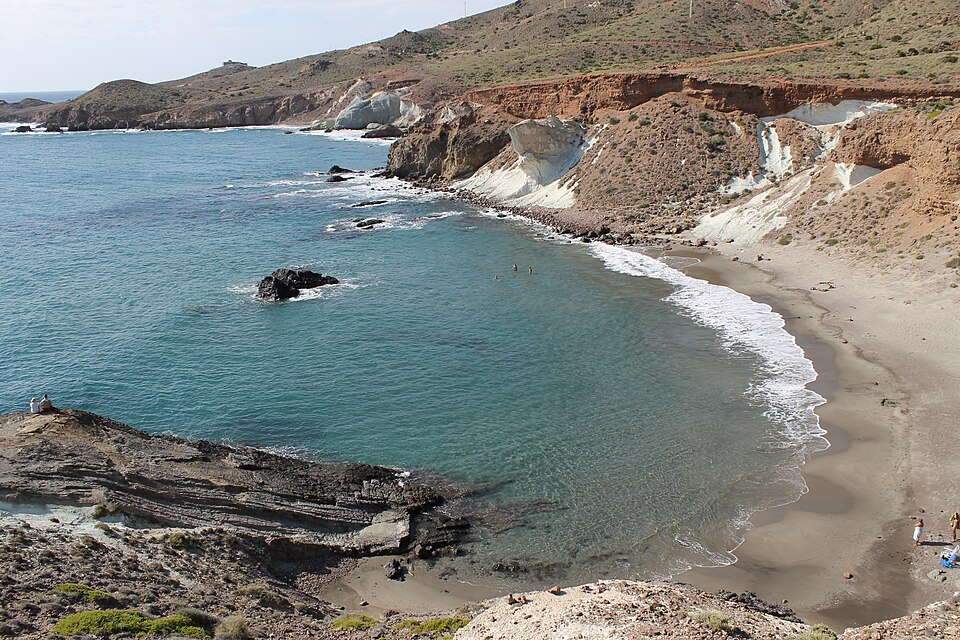 Cala Rajá (Níjar)