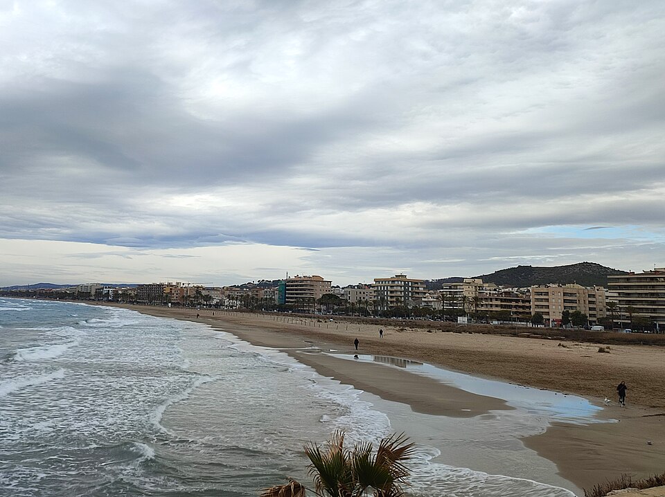 Platja de Segur (Calafell)