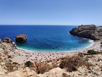 Playa de La Rijana (Gualchos)
