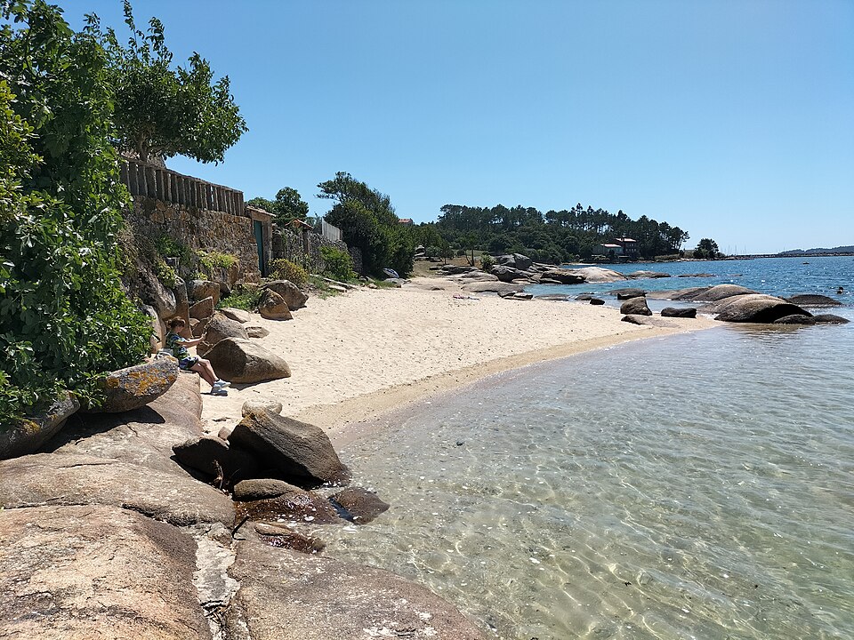 Area do Río (O Esteiro)
