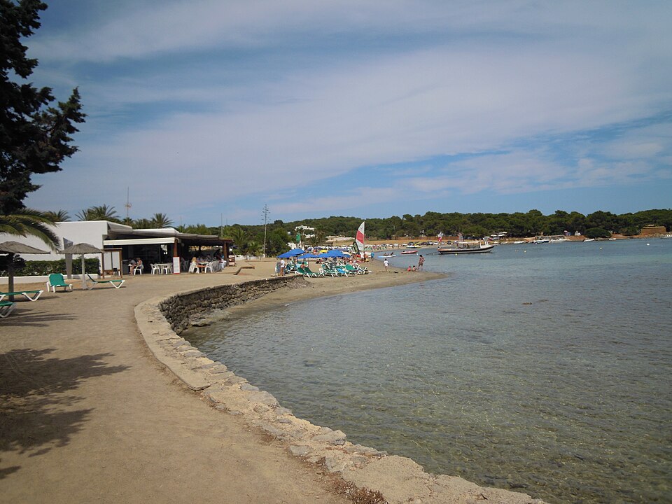 Cala Martina (Santa Eulalia del Río)