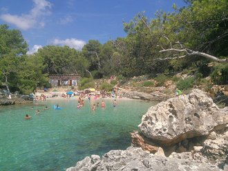 Cala Mitjana (Felanich)