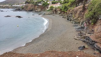 Platja de la Farella del Mig (Llansá)