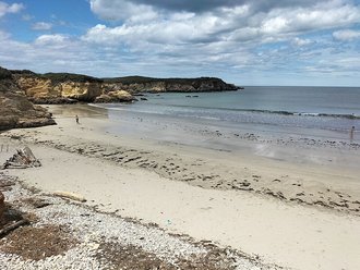Playa de Pantorga (Tapia de Casariego)