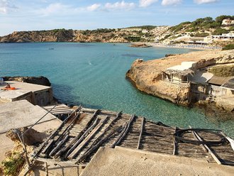 Cala Tarida (San José)