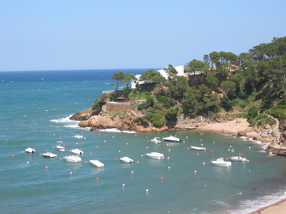 Cala Port des Pi (Bagur)