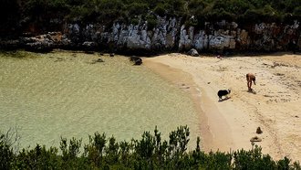 Cala Pudenta (Mercadal)