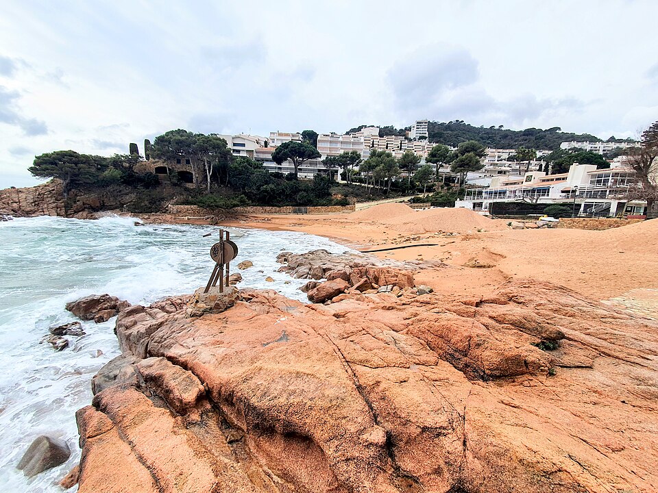 Cala Salionç (Tosa de Mar)