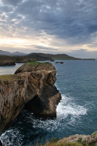 Playa de Troenzo (Llanes)