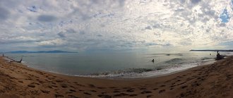 Platja del Riuet (San Pedro Pescador)