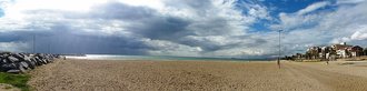 Platja de Bellamar (Premiá de Mar)