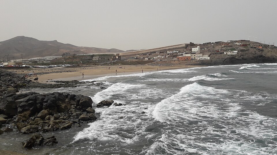 Boca Barranco (Gáldar)