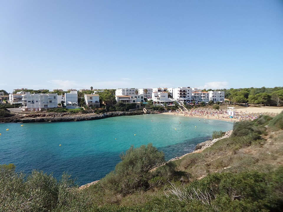 Cala Marçal (Felanich)