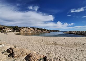 Playa de Calafat (La Ametlla de Mar)