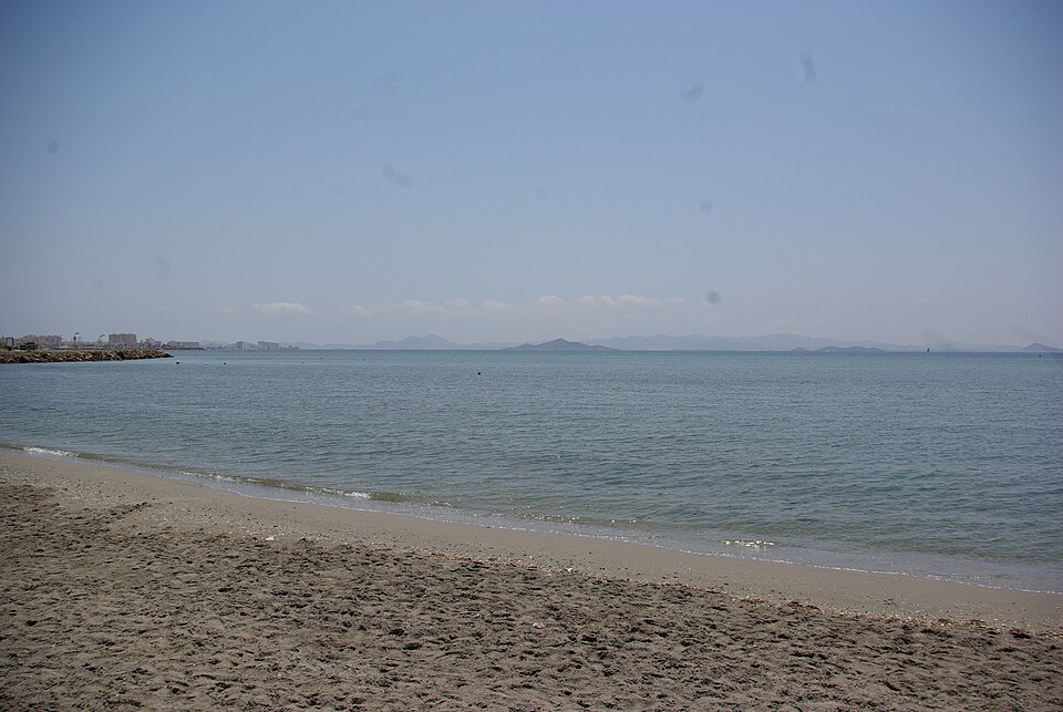 Pudrimel del Mar Menor (San Javier)
