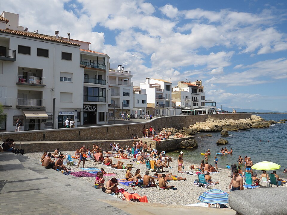 Port d'en Perris (La Escala)