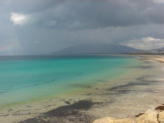 Paraje natural playa de los Lances (Tarifa)