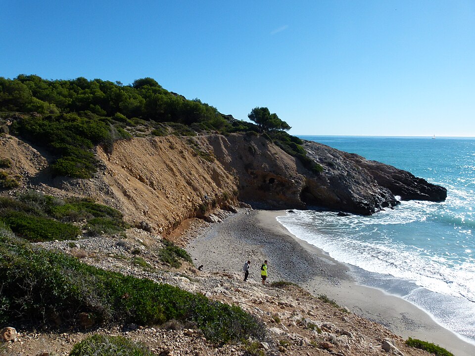 Platja de Rosés (Sitges)