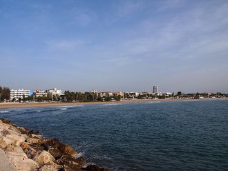 Prat d'En Fores i Regueral (Cambrils)