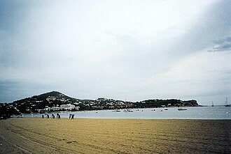 Playa de Talamanca (Ibiza)