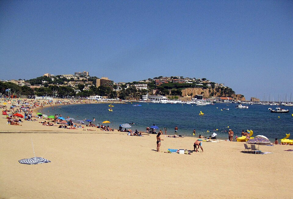 Sant Feliu (San Feliu de Guíxols)