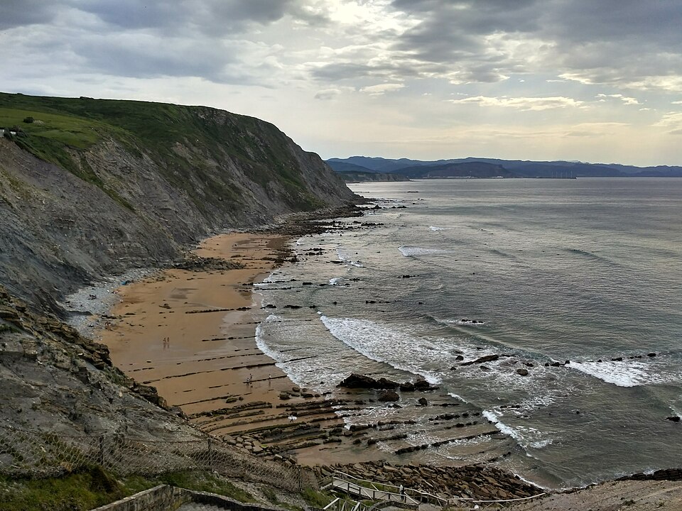 Playa de Barrika (Barrica)