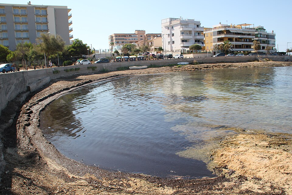 Caló de son Caios (Palma de Mallorca)