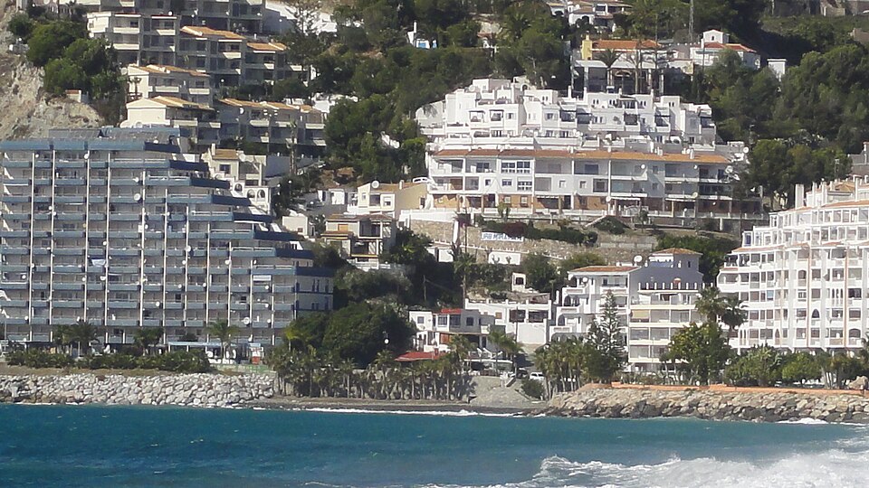 El Rincón de La China (Almuñécar)