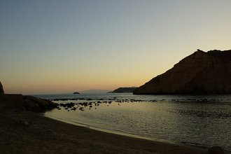 Playa de Los Cocedores (Pulpí)