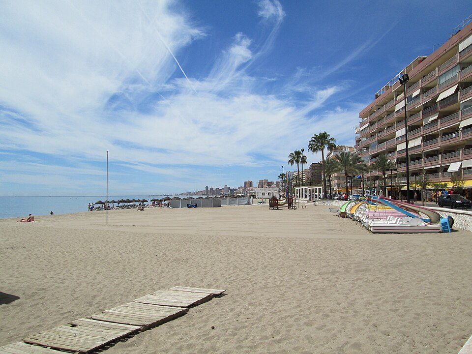 Playa de Torreblanca (Fuengirola)