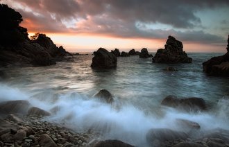 Cala dels Frares (Lloret de Mar)
