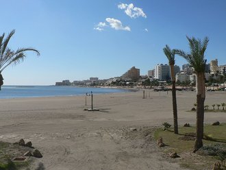 Playa de Malapesquera (Benalmádena)