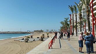 Playa del Fortí (Vinaroz)