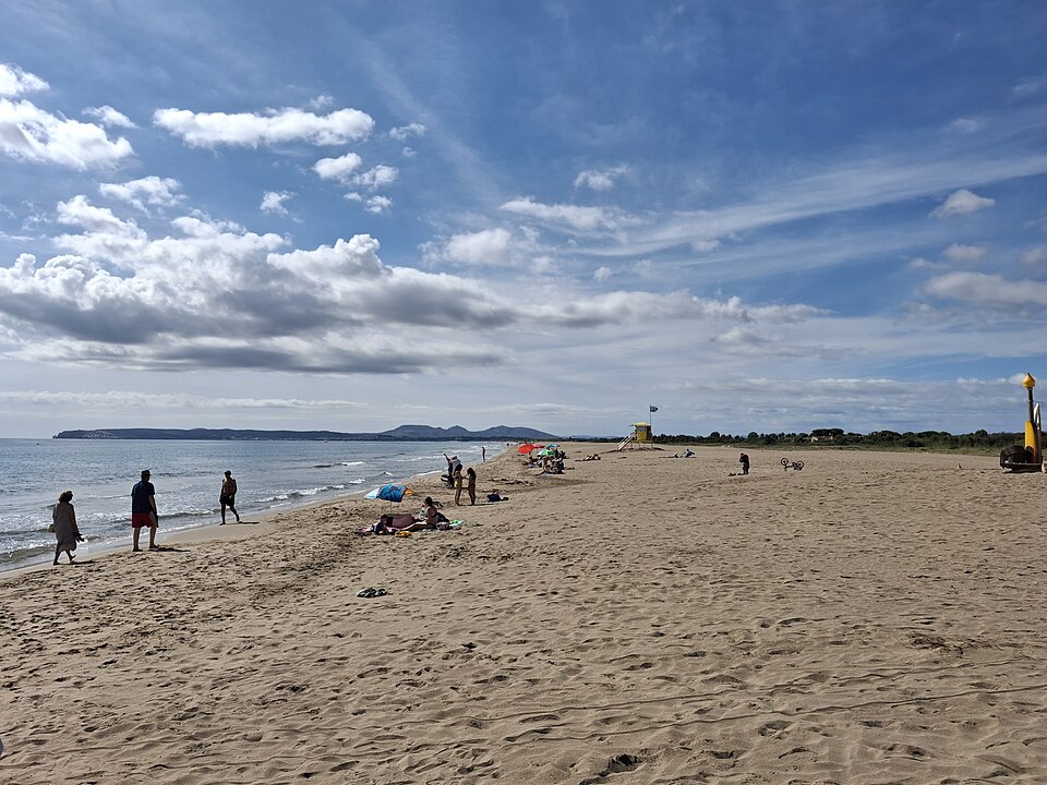 Platja de Can Nera (San Pedro Pescador)