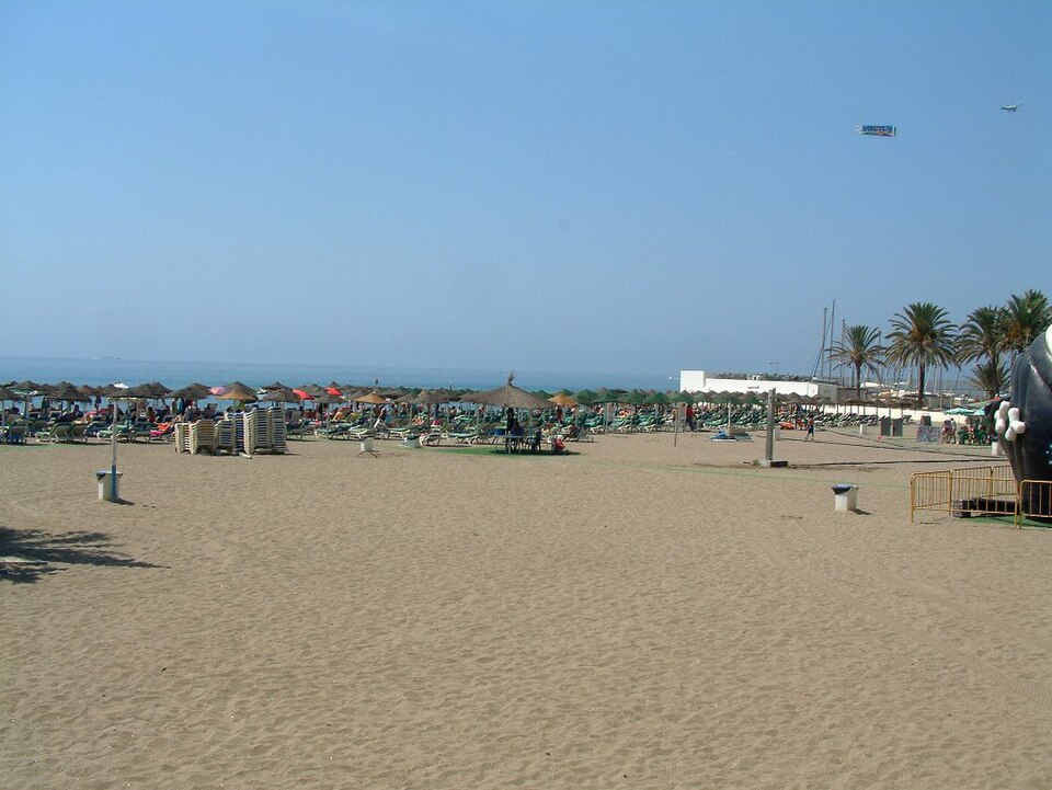 Playa de Venus (Marbella)