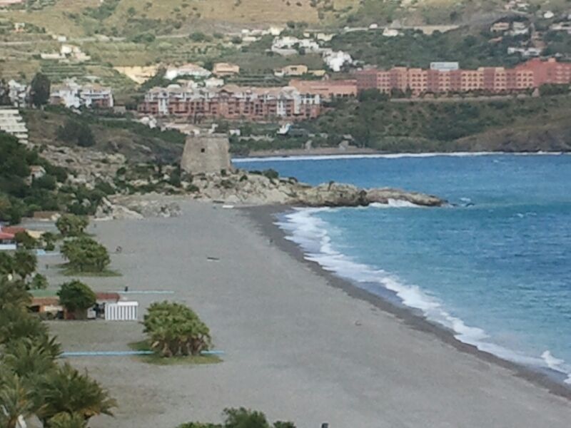 Playa de Velilla (Almuñécar)