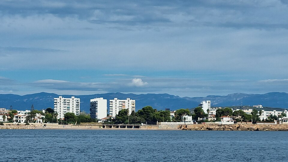 Playa de les Salines (Vinaroz)