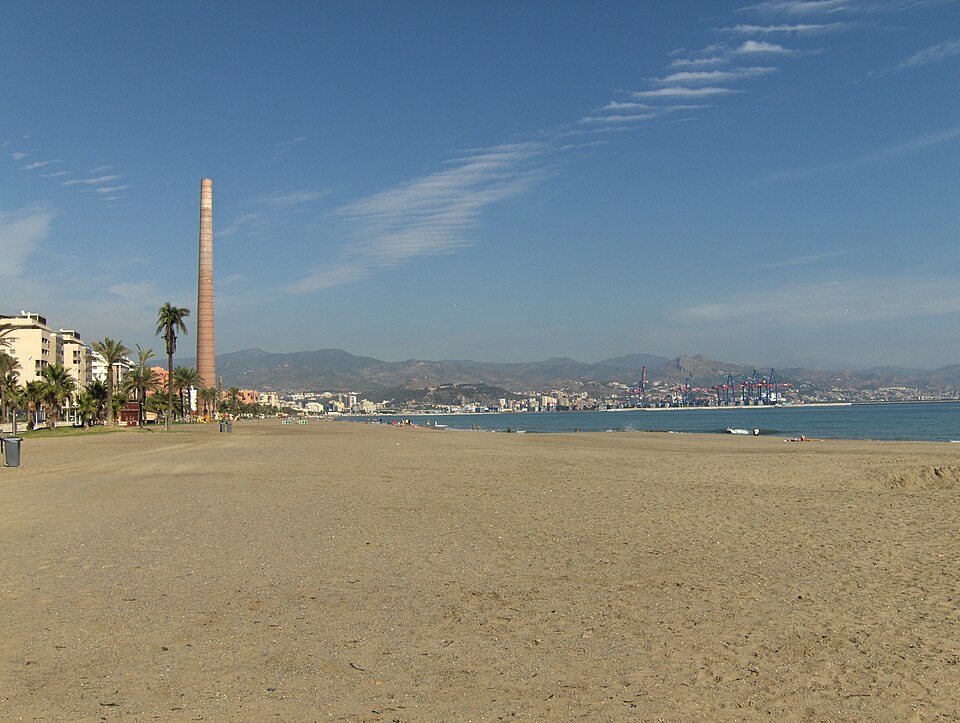 Playa de la Misericordia (Distrito Carretera de Cádiz)