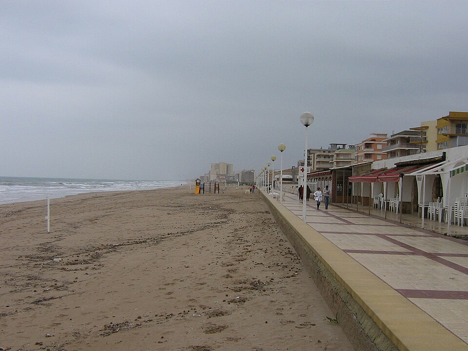 Playa de Daimuz (Daimuz)