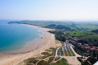 Playa de Merón (San Vicente de la Barquera) (San Vicente de la Barquera)