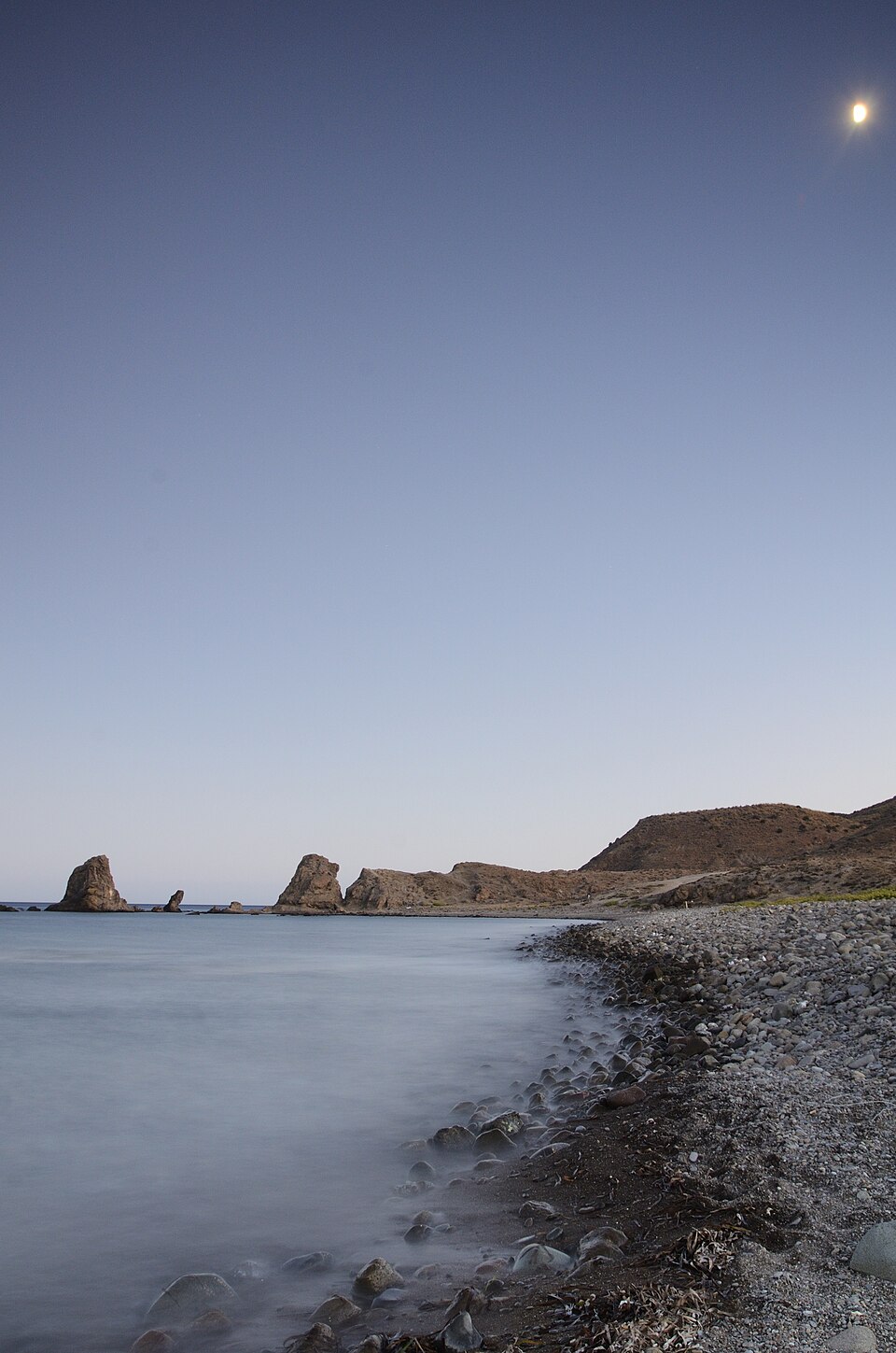 Playa del Embarcadero (Níjar)