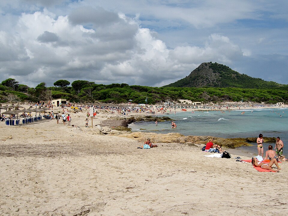 Cala Agulla (Capdepera)