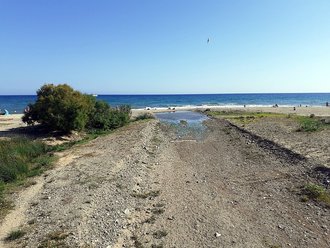 Platja de la Riera (Cambrils)