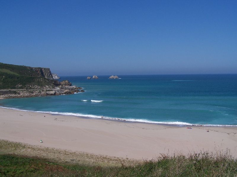 Playa de Usgo (Miengo)