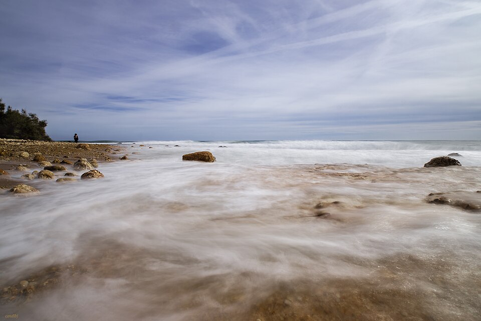 Lo Codolar de l'Almadrava (La Ametlla de Mar)