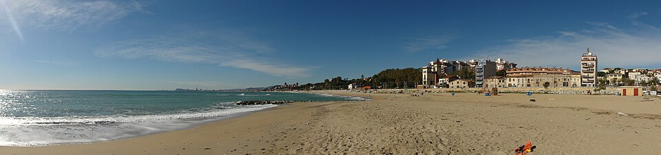 Platja del Masnou (El Masnou)